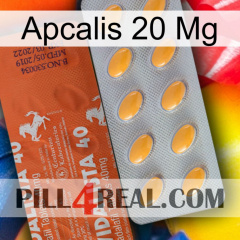 Apcalis 20 Mg 43